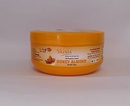 200g. Honey Almond Cream