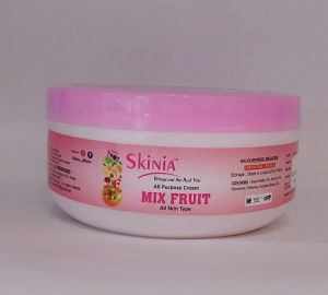 200g. Mix Fruit Cream