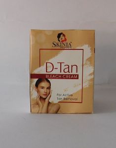 D Tan Bleach Cream