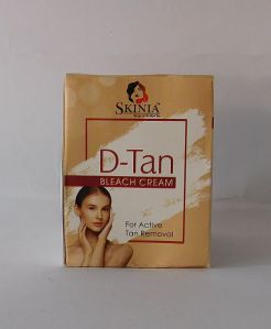 D Tan Bleach Cream