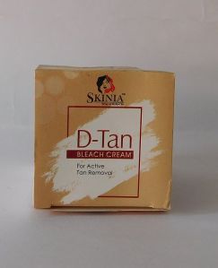 D Tan Bleach Cream