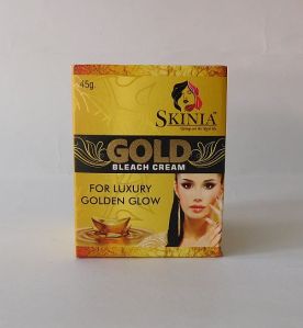Gold Bleach Cream