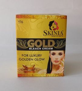Gold Bleach Cream