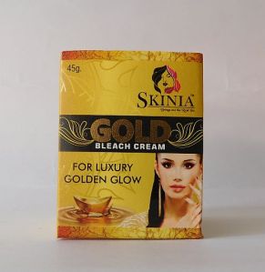 Gold Bleach Cream