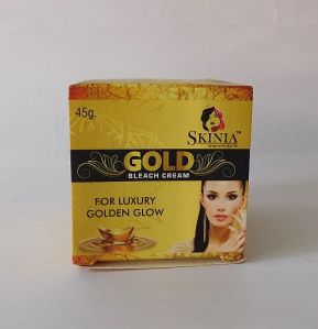 Gold Bleach Cream