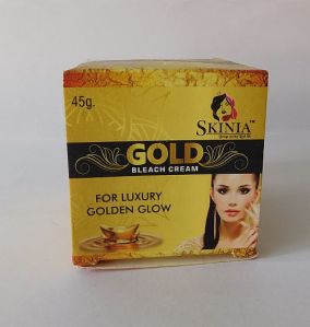 Gold Bleach Cream