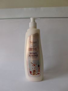 Honey Almond Moisturizing Body Lotion