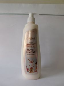 Honey Almond Moisturizing Body Lotion