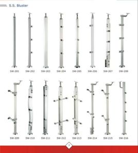 Metal Railing Baluster