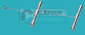 Gigli Saw Handle