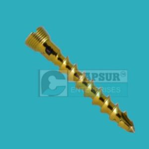 LOCKING CANCELLOUS SCREW