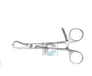 Plate and Bone Holding Forceps