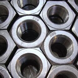 Carbon Steel Nuts