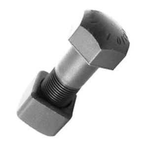 TRACK SHOE BOLT WITH SQUARE NUT