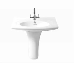 Pedestal Wash Basin