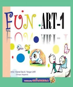 Fun Art Book