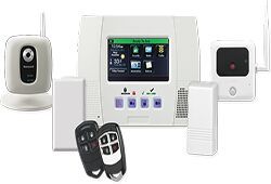 gsm security system