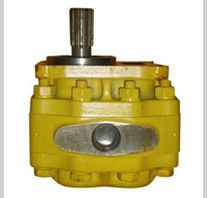 bulldozer pump