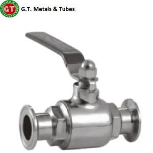 Ss Ball Valve