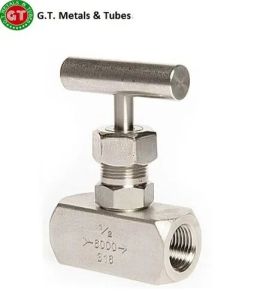 Ss Needle Valve