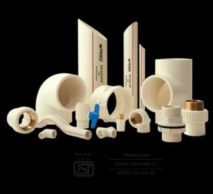 Prince CPVC Pipe Fittings