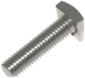 mild steel square bolt