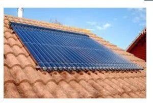 solar heating panel