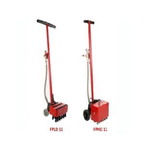 Floor Preparation Machine