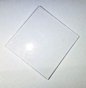 quartz glass plate