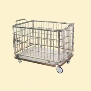 Foldable Trolley Cart