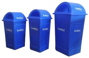 Simplex Dustbin