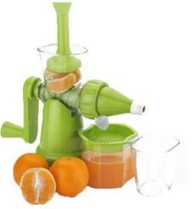 Manual Juicer