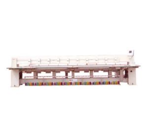 Chenille Embroidery Machine