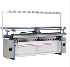 Flying Tiger Knitting Machine