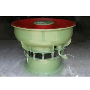 vibratory deburring machine