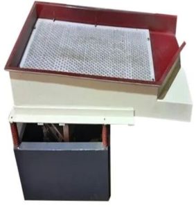 vibratory sorting table