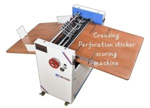 Paper Creasing Machine