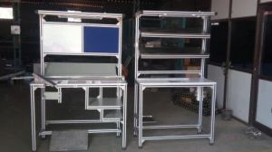 Aluminum Inspection Table