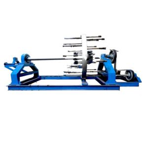 Semi Automatic Twisting Machine