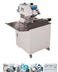 Automatic Flap Type Label Sticking Machine