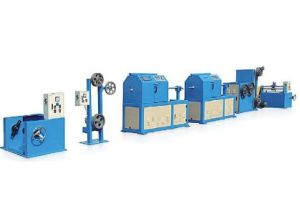 NC Single Double Horizontal Taping Machine