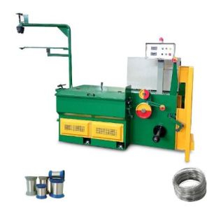 stainless steel wire drawing machine