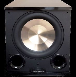 BIC America PL 200 Sub-Woofer, Home Theatre System