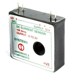 Dc Current Sensor