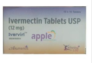 IVERVIRL Tablets