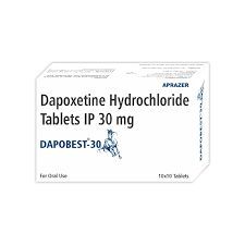 Dapobest Tablets