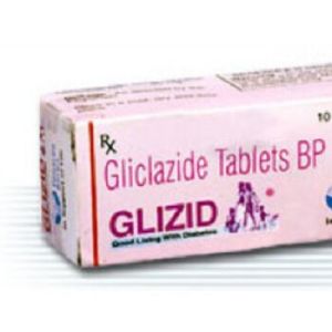 Gliclazide Tablets