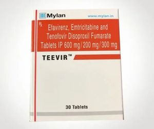 Teevir Tablets