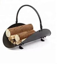 fire log holder