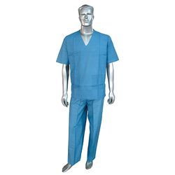 Surgeon uniform